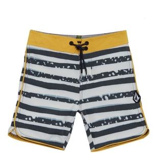 Volcom Cassette Stripe Boardshorts